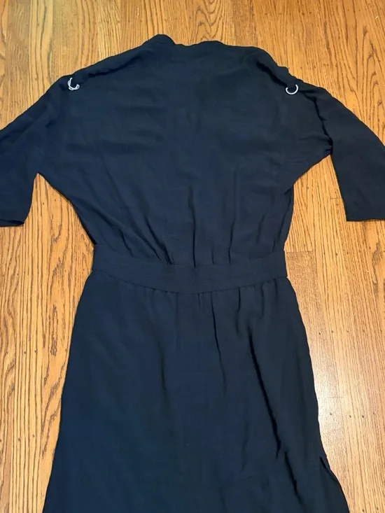 Helmut Lang Maxi Dress - Picture 6 of 8